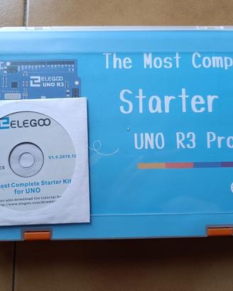 Arduino Starter Kit Uno R3