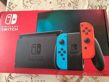Nintendo switch