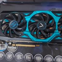  SAPPHIRE VAPOR-X R9 290 4GB GDDR 5 