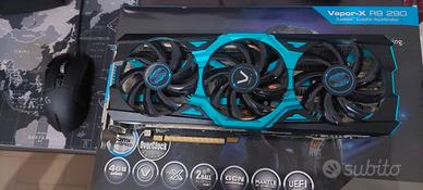  SAPPHIRE VAPOR-X R9 290 4GB GDDR 5 