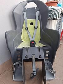 seggiolino da bici