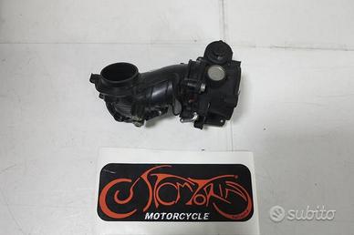 Corpo farfallato Road Glide