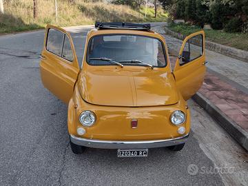 Fiat 500 epoca