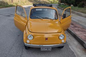 Fiat 500 epoca