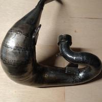 Minicross marmitta Morini S6S S6C S6T 