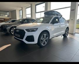 AUDI Q5 40 TDI QUATTRO S-TRONIC S-LINE PLU N597791