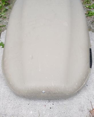 Baule auto G3 320 litri