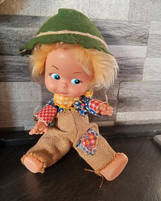 bambola vintage 
