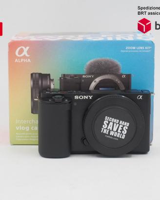 Sony ZV-E10