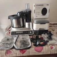 kenwood Kcook multismart CCL 450