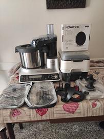 kenwood Kcook multismart CCL 450