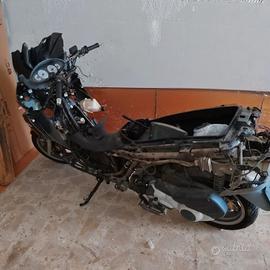 Piaggio x9 200 Evolution 