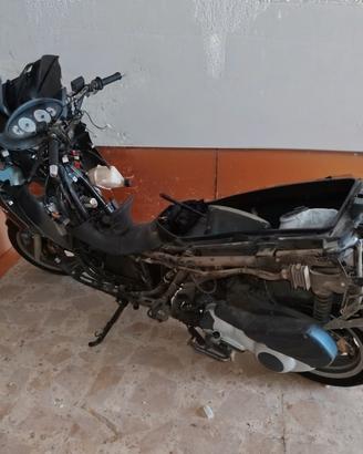 Piaggio x9 200 Evolution 