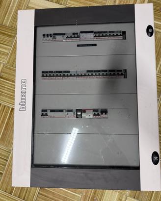 Quadro Elettrico modulare BTicino completo
