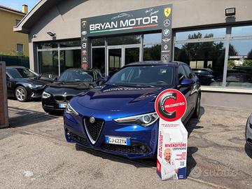 Alfa Romeo Stelvio 2.2 Turbodiesel 190 CV AT8 Q4 S