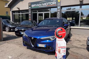 Alfa Romeo Stelvio 2.2 Turbodiesel 190 CV AT8 Q4 S