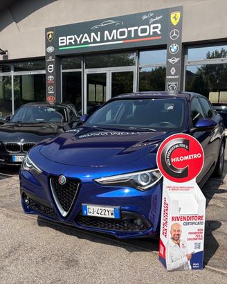Alfa Romeo Stelvio 2.2 Turbodiesel 190 CV AT8 Q4 S