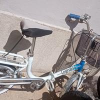 Bicicletta Legnano per bambini