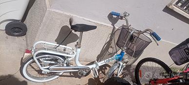 Bicicletta Legnano per bambini