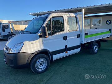 Iveco Daily 35S13 Cassone Fisso 7 Posti