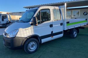 Iveco Daily 35S13 Cassone Fisso 7 Posti