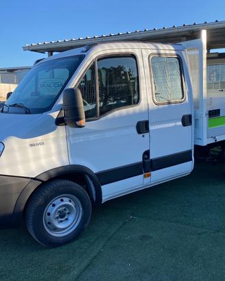 Iveco Daily 35S13 Cassone Fisso 7 Posti