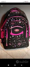 Zaino Scuola con 4 tasche
