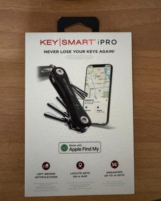 Keysmart ipro portachiavi smart salvaspazio