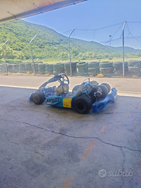 Top kart 125 mono