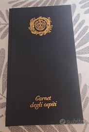 Carnet degli ospiti