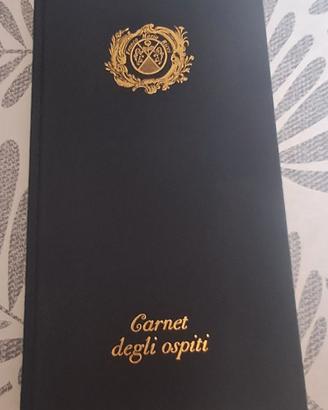 Carnet degli ospiti