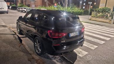 bmw x 3 2.0 m sport