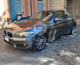 BMW 114d 5p. Urban