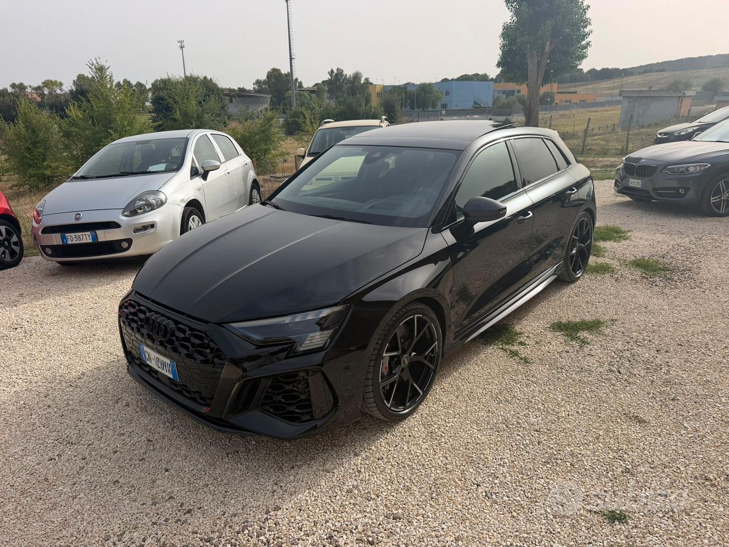Audi A3 4ª serie
