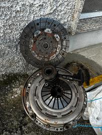 Kit frizione + volano bimassa originale ford focus