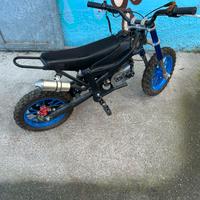 Minimoto da cross