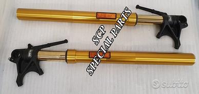 Forcelle ohlins nix 30 con stelo da 48mm