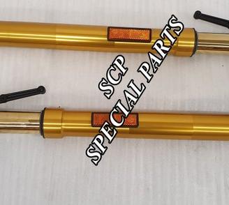 Forcelle ohlins nix 30 con stelo da 48mm