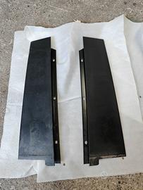 Modanature laterali Fiat 500 anche Abarth