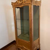 Vetrina stile Luigi XV