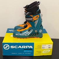 Scarponi scialpinismo