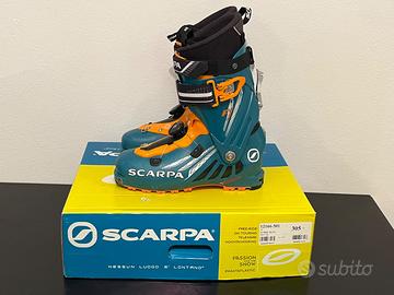 Scarponi scialpinismo