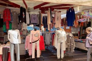 Posteggio mercato