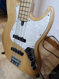 Basso Elettrico Marcus Miller V7