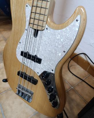 Basso Elettrico Marcus Miller V7