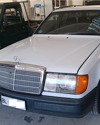 Mercedes 200 TE w124