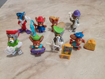 Kinder sorpresa Tom e Jerry 