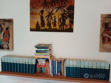 Enciclopedia Universale Rizzoli Larousse in 22 vol