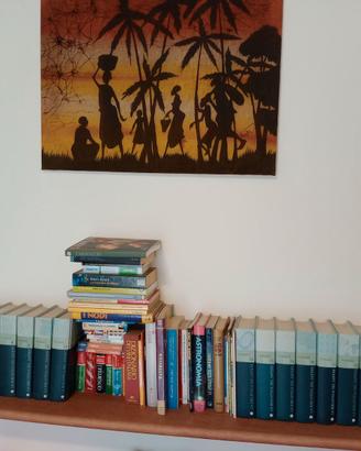 Enciclopedia Universale Rizzoli Larousse in 22 vol