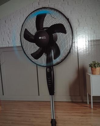 Ventilatore con telecomando 